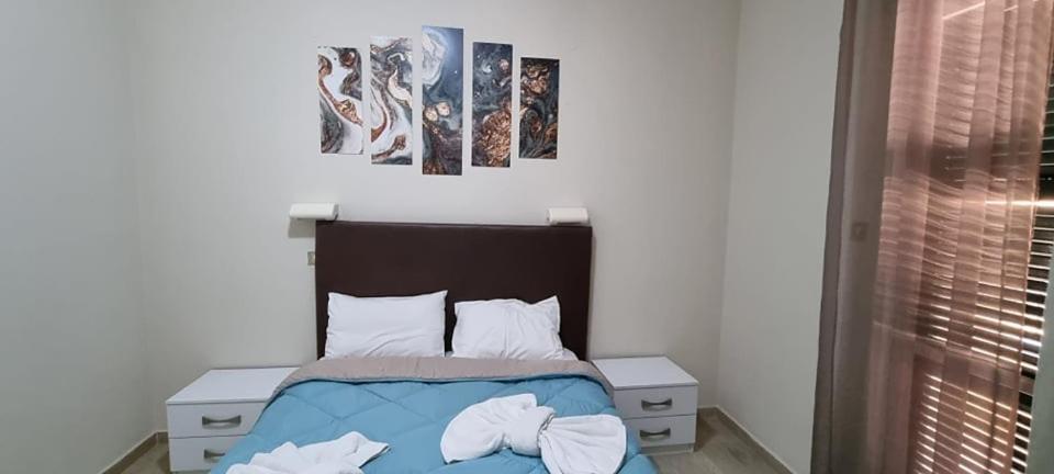 Ionian Mare Aparthotel Agios Ioannis Peristerion Exterior foto