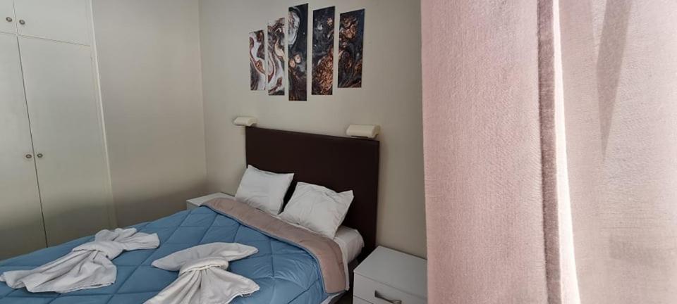 Ionian Mare Aparthotel Agios Ioannis Peristerion Exterior foto