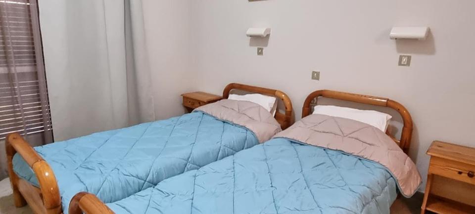 Ionian Mare Aparthotel Agios Ioannis Peristerion Exterior foto
